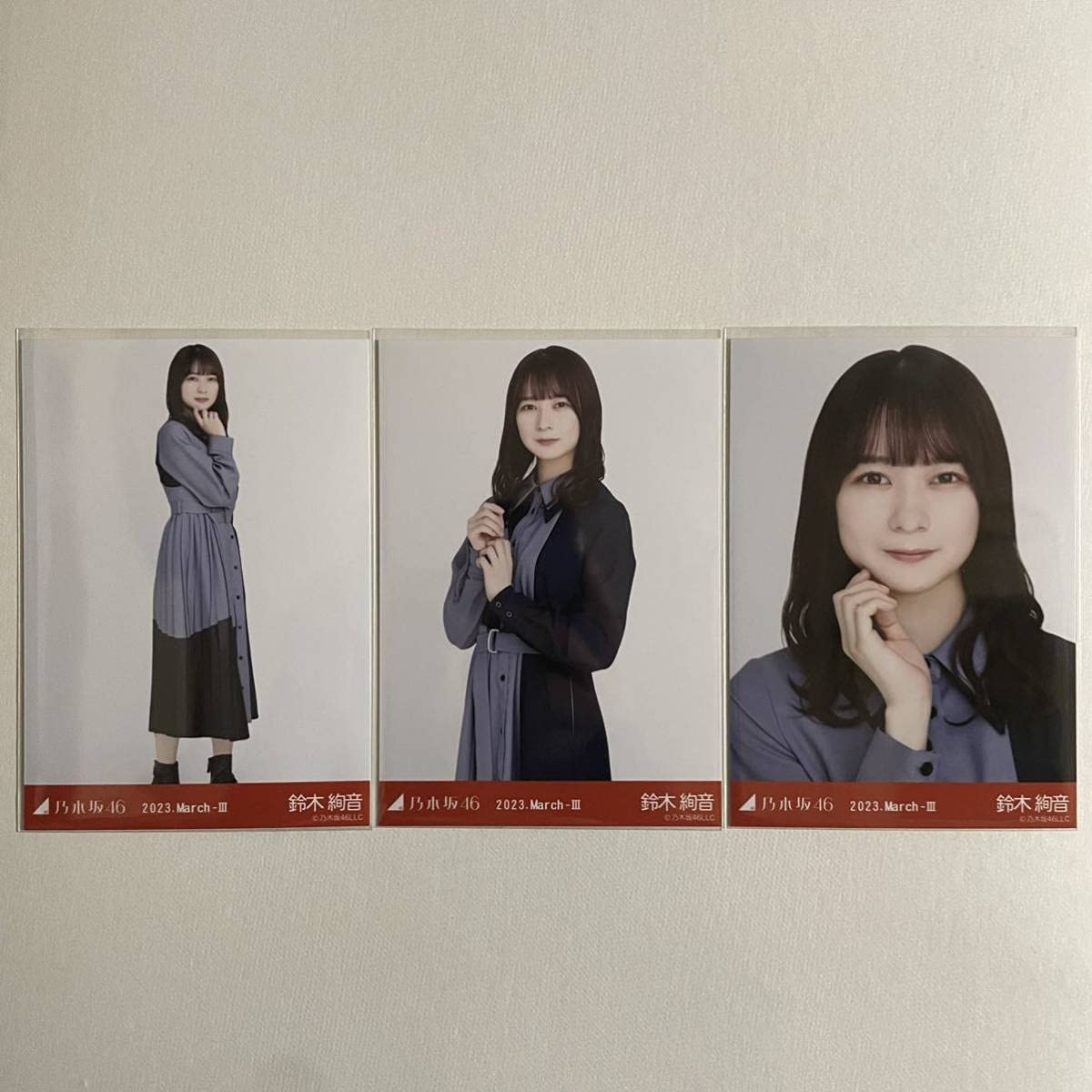 乃木坂46 ミニトップス 生写真 コンプ Amazon.co.jp: 乃木坂46 生写真 冨里奈央 ニットビスチェ コンプ